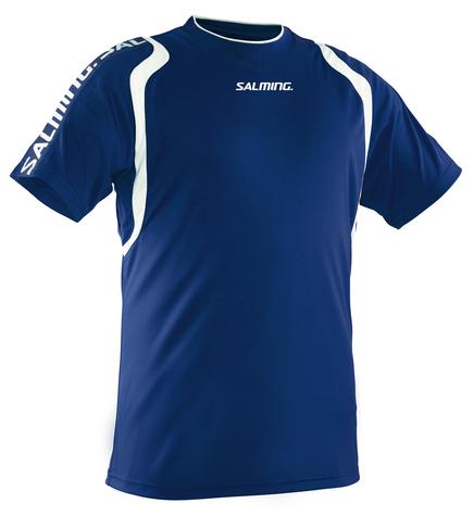 Salming Rex Tee - Navy/White - main image